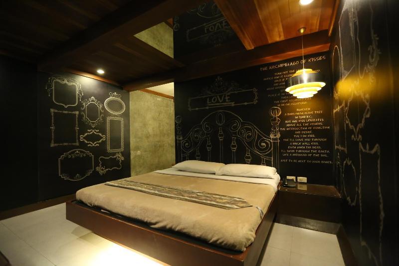 Victoria Court Suites Pasig Exteriér fotografie