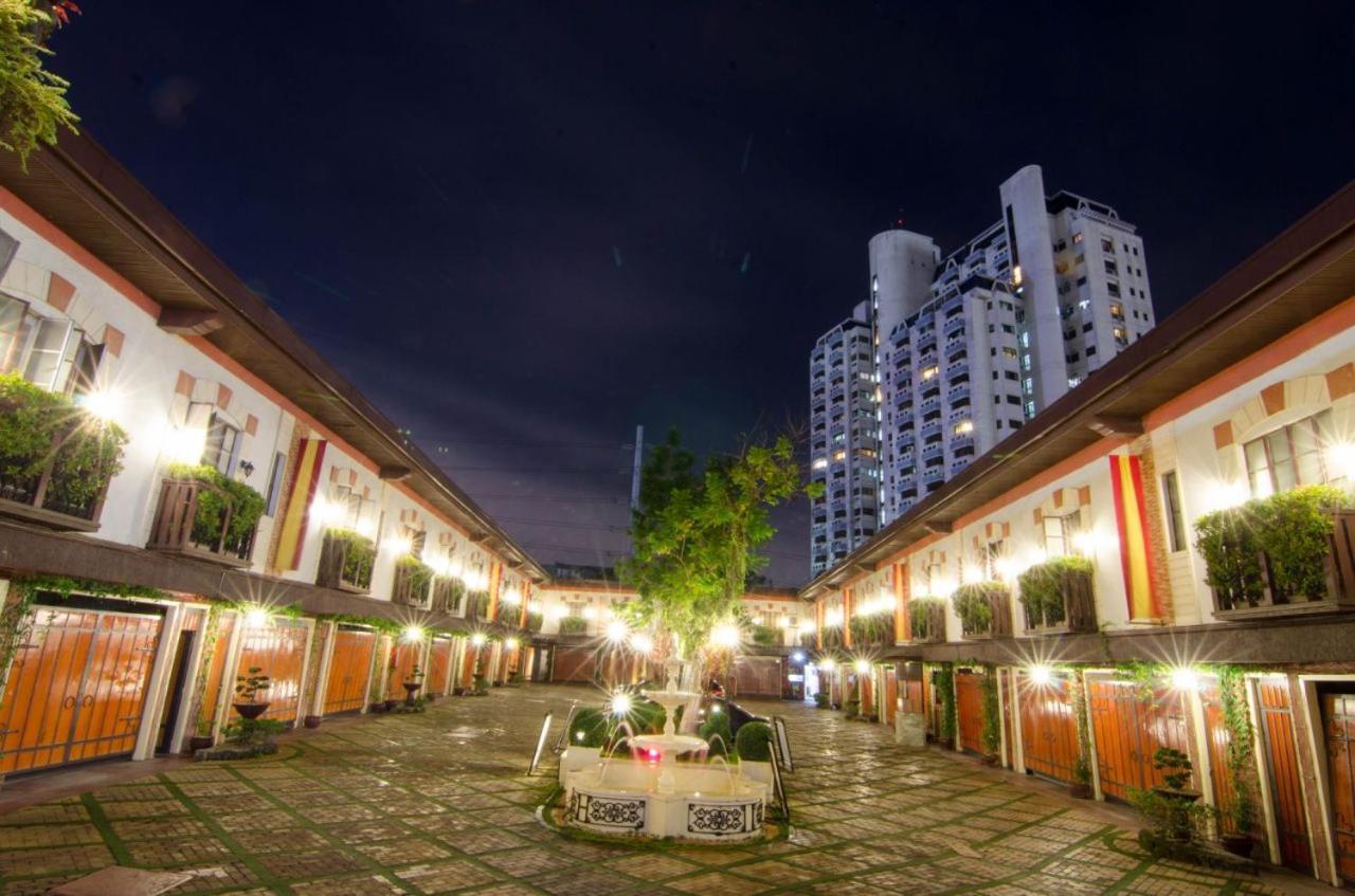Victoria Court Suites Pasig Exteriér fotografie